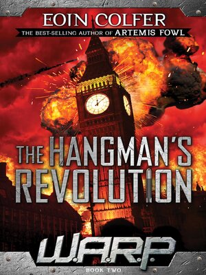 cover image of The Hangman's Revolution